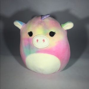 Squishmallow Esmeralda the Unicorn 5”